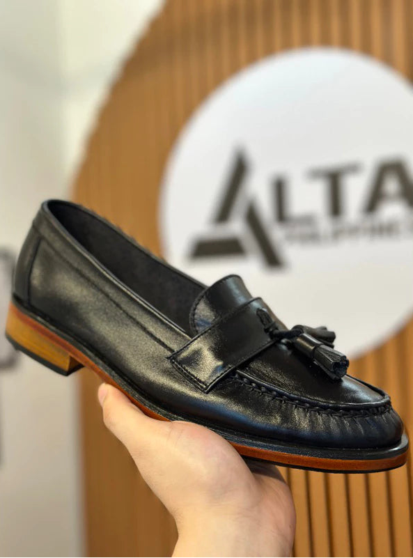 ALTA BENDETTA PLATFORM COLLECTION (MEN) GENUINE LEATHER SHOES